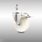 Service Caster 4 Inch 316SS Nylon Swivel 1/2 Inch Threaded Stem Caster Total Lock Brake SCC SCC-SS316TSTTL20S414-NYS-121315 - alternate 1